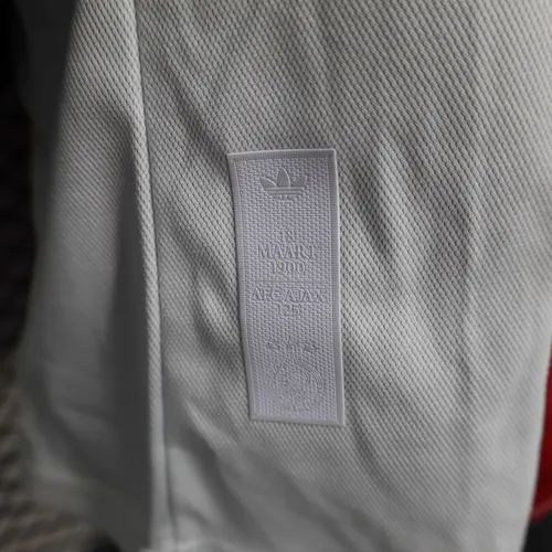 2025/2026 Versión Jugador Ajax Edición Conmemorativa Camiseta de Fútbol Calidad Thai — view 9