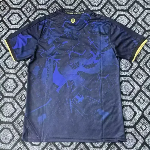 2025/2026 Chelsea Édition Champion Bleu Maillot de Football  — view 2