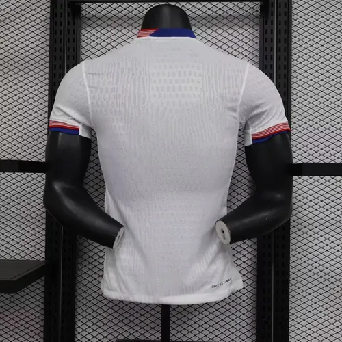 2024-2025 Versión Jugador Camiseta Local América  — view 2