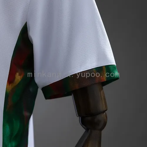 2026 Portugal Gedenkausgabe Fußballtrikot AAA Fan-Qualität — view 3