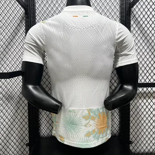 Camisa de Futebol Fora Versão Jogador da Seleção da Costa do Marfim 2026   — view 2