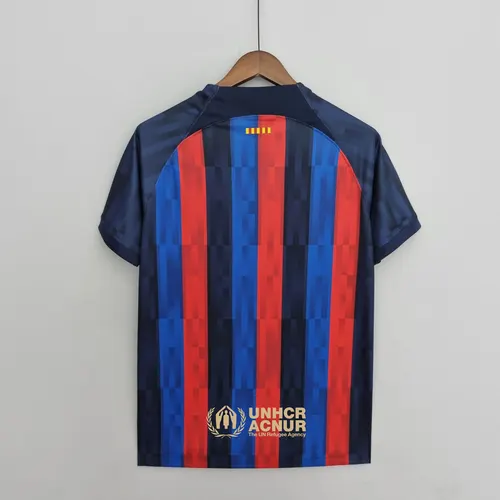 2022/2023 Barcelona Football Shirt  Home — view 2