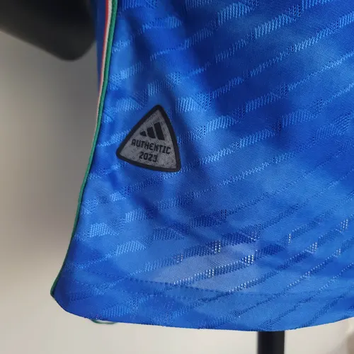 Camiseta Local Italia Versión Jugador 2023 — view 6