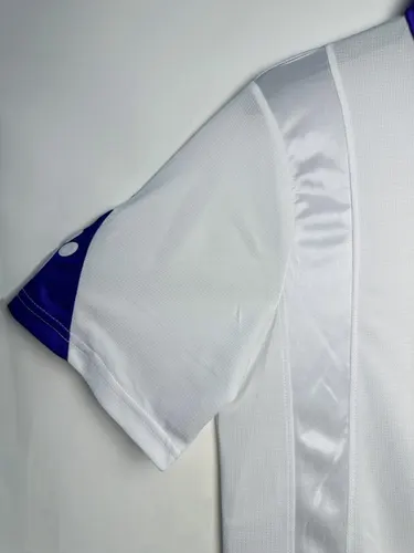 1997/1998 Retro Real Madrid Home Soccer Jersey  — view 7