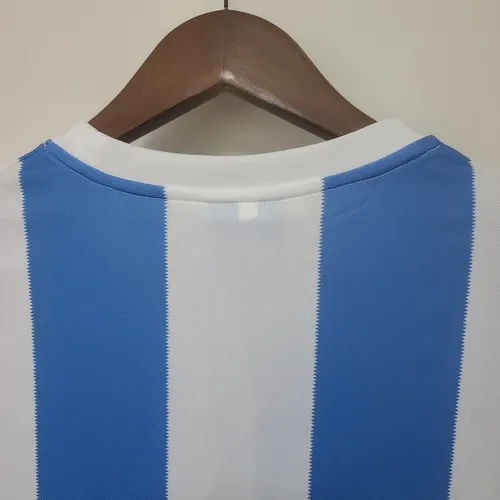 Camisa Retro Argentina Home Manga Longa 1978 — view 4