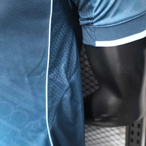 2025/2026 Player Version Real Madrid Special Edition 42 Football Jersey  — view 8