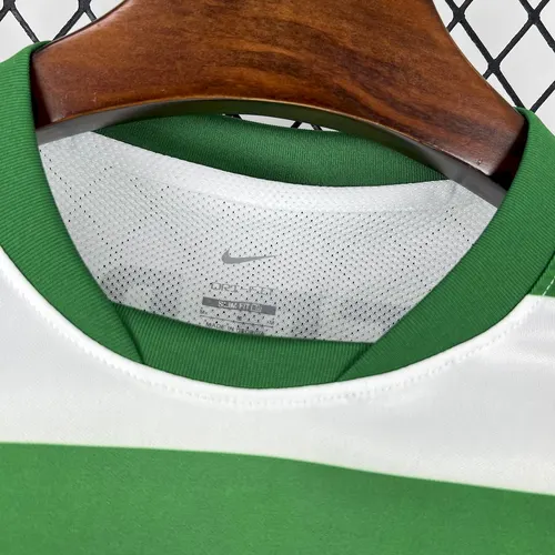 2025/2026 Camiseta de Fútbol Local Sporting de Lisboa  — view 3