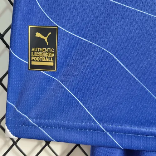 2023/2024 Olympique de Marseille Auswärts Fußballtrikot  Kindergröße — view 8