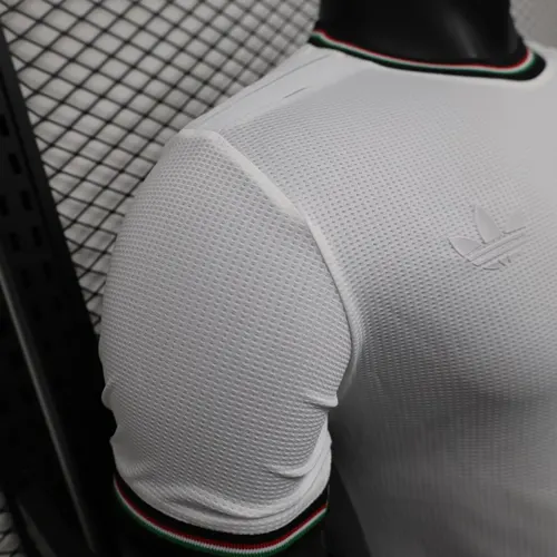 2025/2026 Player Version Juventus Special Edition white Football Shirt  — view 6