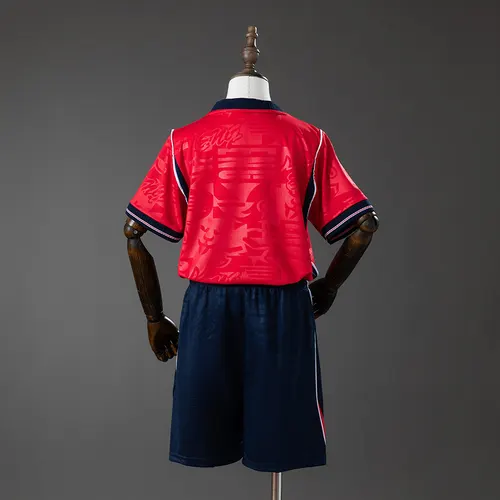 Maillot Extérieur Angleterre 2026 AAA qualité fan Taille Enfant — view 2