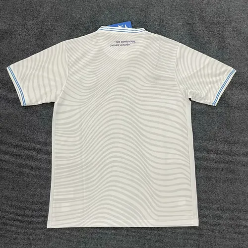 2025/2026 Cruzeiro Weißes Fußballtrikot  — view 2