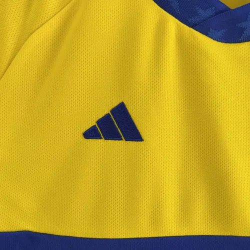 2023/2024 Boca Juniors Auswärts Fußballtrikot AAA fan-gradät Kindergröße — view 5