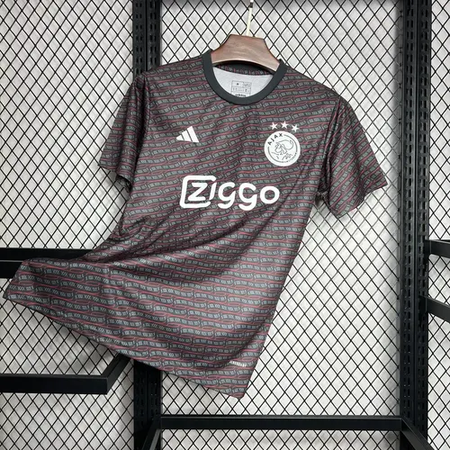 2024/2025 Camiseta de Entrenamiento Prepartido Ajax  — view 3