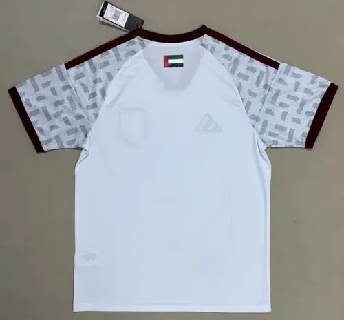 2026 United Arab Emirates Home Football Jersey  — view 2