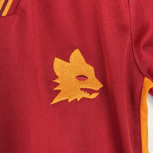 Camisa de Futebol Casa Roma 2023/2024  Tamanho Infantil — view 6