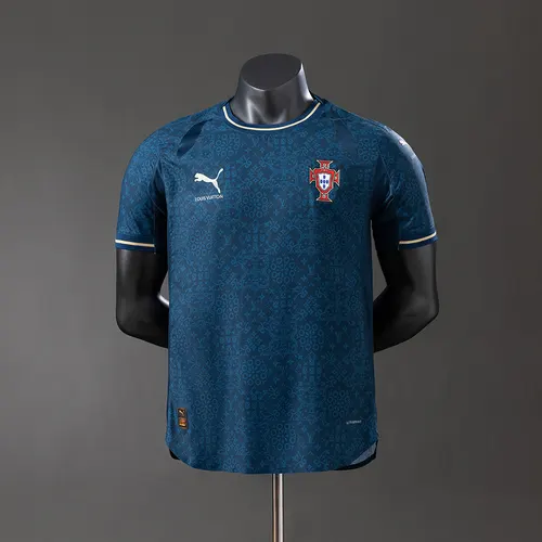2025 Portugal Co-branded Player Version Jersey — view 1