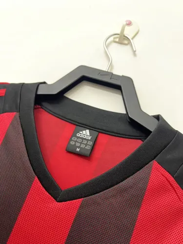 2002/2003 Retro AC Milan Camisa de Futebol Casa  — view 4