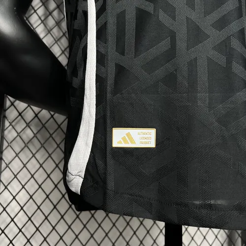 Camiseta de Entrenamiento Prepartido de Alemania Versión Jugador 2024-2025 — view 8