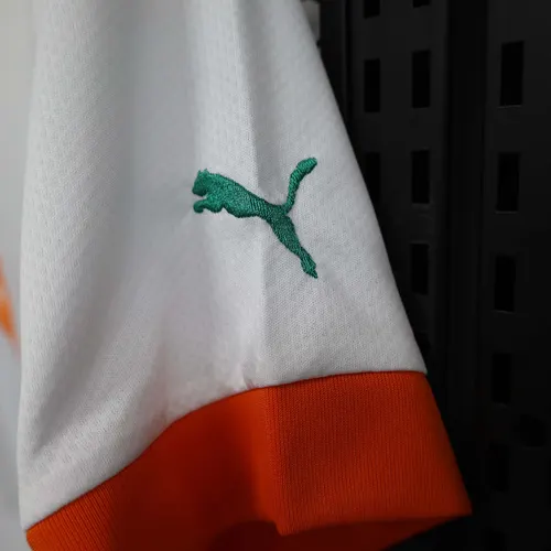Maillot de foot extérieur Côte d'Ivoire 2022 AAA qualité fan — view 5
