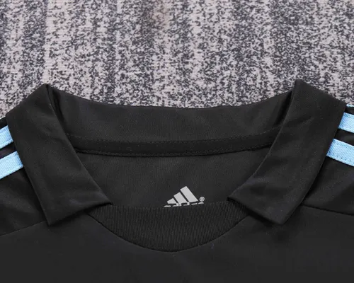 2009-2010 Retro Camisa Fora Real Madrid  Tamanho Infantil — view 3