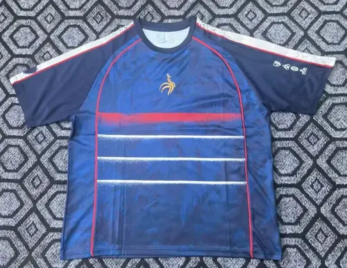 2025/2026 Francia Edición Conmemorativa Camiseta de Fútbol   — view 1