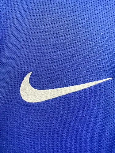 2006 Retro Brasilien Auswärts Trikot  — view 5