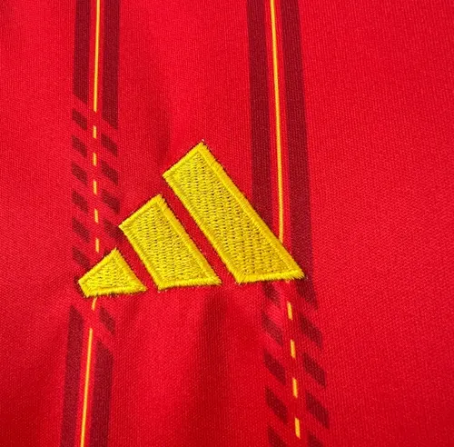 2026 Spanien Heim-Fußballtrikot  Kindergröße — view 6