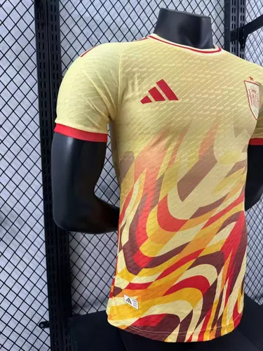 2024/2025 Spielerversion Spanien Sonderedition Trikot 03 — view 6