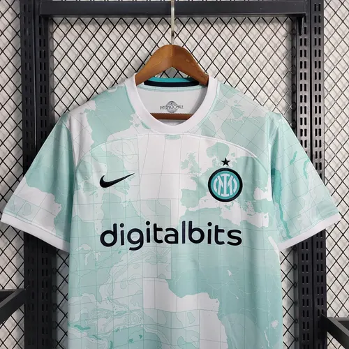 Maillot Extérieur Inter Milan 2022/2023  — view 3