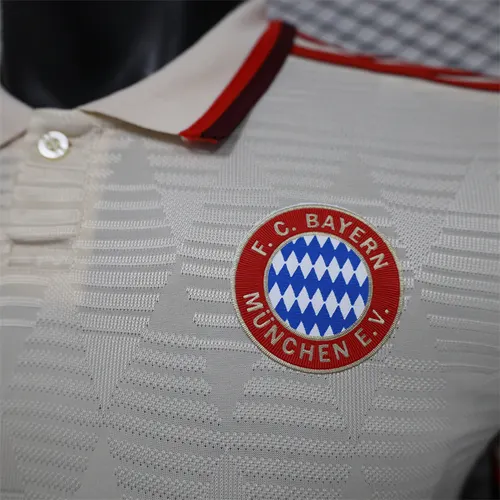 Maillot de foot extérieur 3 Bayern Munich version joueur 2024/2025  — view 4