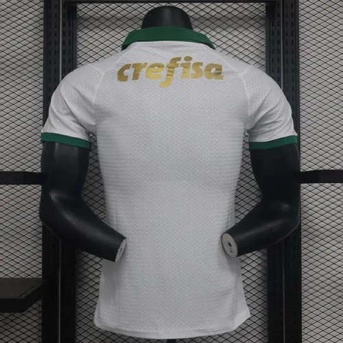 2024/2025 Versión Jugador Camiseta Visitante Palmeiras  — view 2