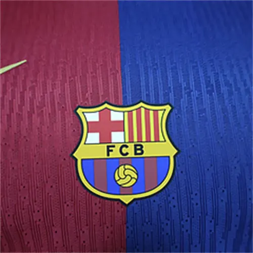 2024/2025 إصدار اللاعب برشلونة كولدبلاي موون ميوزك قميص جودة تايلاندية — view 5