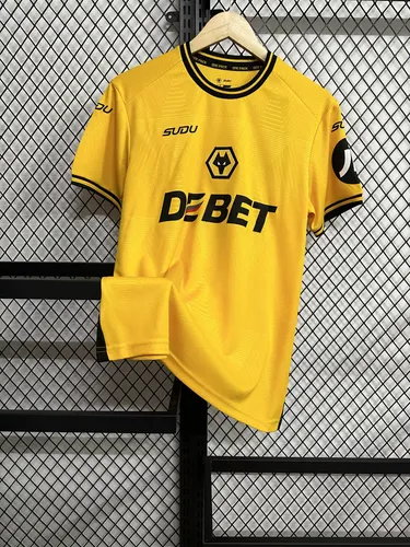 Maillot de football domicile 2024/2025 Wolverhampton Wanderers  — view 3