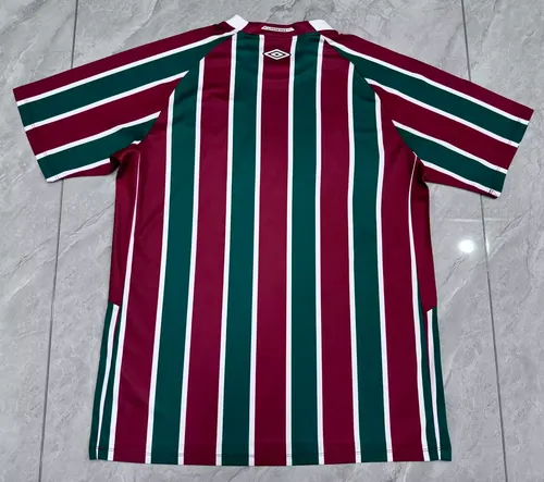 2025/2026 Camiseta de Local de Fluminense Calidad Thai — view 2