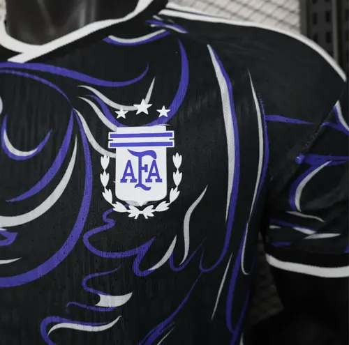 2026 Player Version Argentina Away Jersey   — view 5