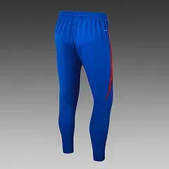 2024-2025 Conjunto de Entrenamiento Semi-Cuello España Rojo Camiseta de Fútbol — view 6