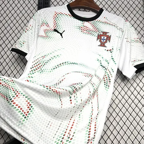 2025-2026 Maillot Extérieur Portugal Football  — view 3