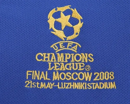 2008-2009 Retro Chelsea Home Football Jersey  Kids Size — view 6