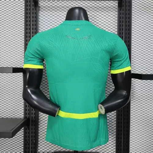 2026 Player Version Senegal National Team Two Star Special Edition Football Shirt — view 2