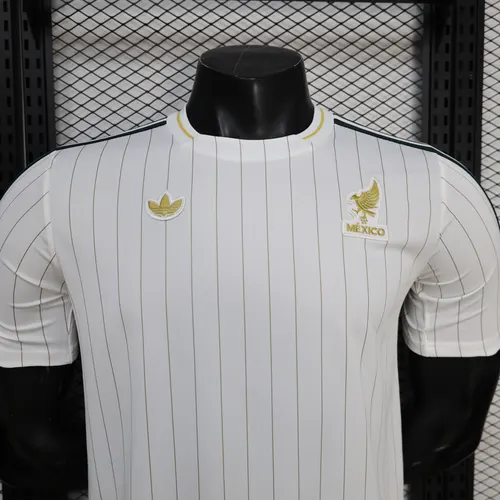 2026 Player Version Mexico National Special Edition Football Shirt  — view 3