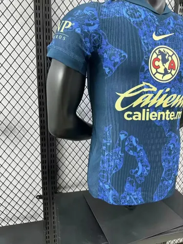 2024/2025 Player Version Club América Away Jersey  — view 7