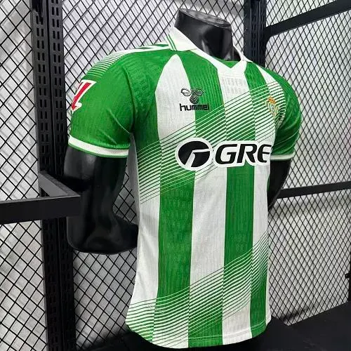 2026/2027 Player Version Real Betis Home Football Shirt   — view 3