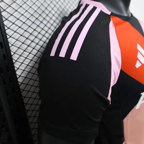 2024/2025 Player Edition Bayern Munich Special Edition Football Jersey  — view 6