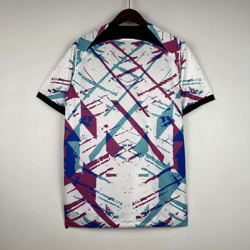 2023/2024 Maillot d'Entraînement Barcelona  — view 2