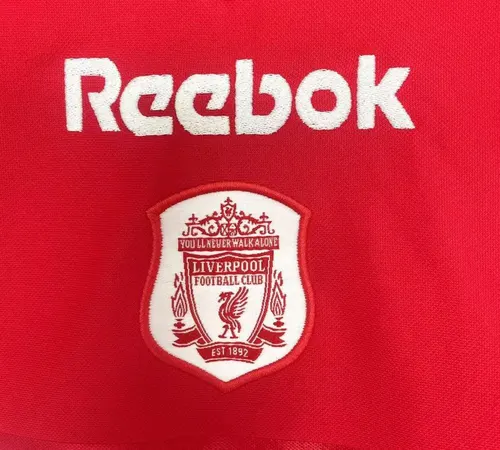 2000/2001 Retro Liverpool Home Football Jersey  — view 5