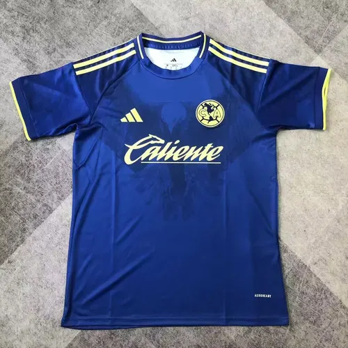 Camisa de Futebol Visitante Club América 01 2025/2026  — view 1