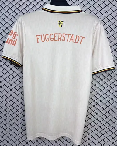 2025/2026 FC Augsburg Special Edition 01 Football Jersey   — view 2