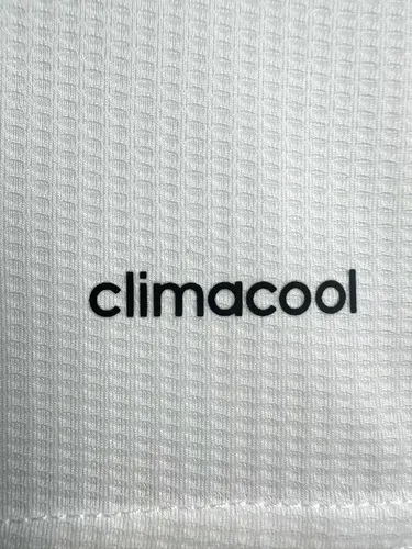 2015/2016 Retro Real Madrid Home Soccer Jersey  — view 7