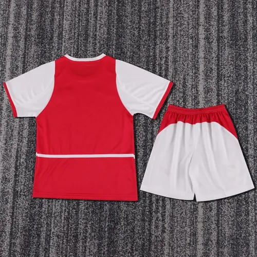 Camisa Retrô Arsenal Casa 2002-2003 Futebol  Tamanho Infantil — view 2