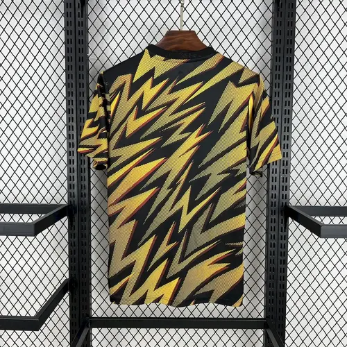 2025/2026 Roma Ropa de Entrenamiento Camiseta de Fútbol  — view 2